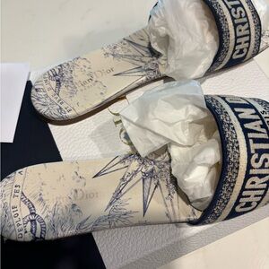 Dior sandals 2023